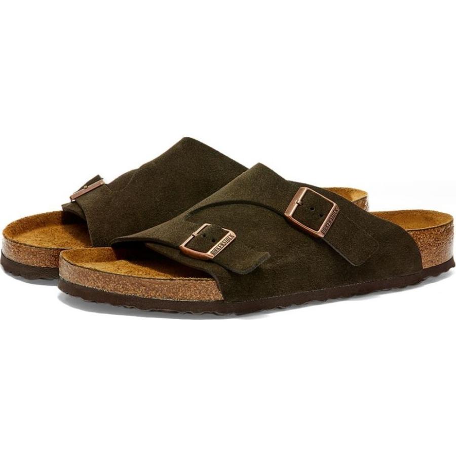 ビルケンシュトック Birkenstock メンズ サンダル シューズ 靴 Zurich Sfb Mocha Sc Ff5be7 フェルマート エフ Fermart Ef 通販 Yahoo ショッピング