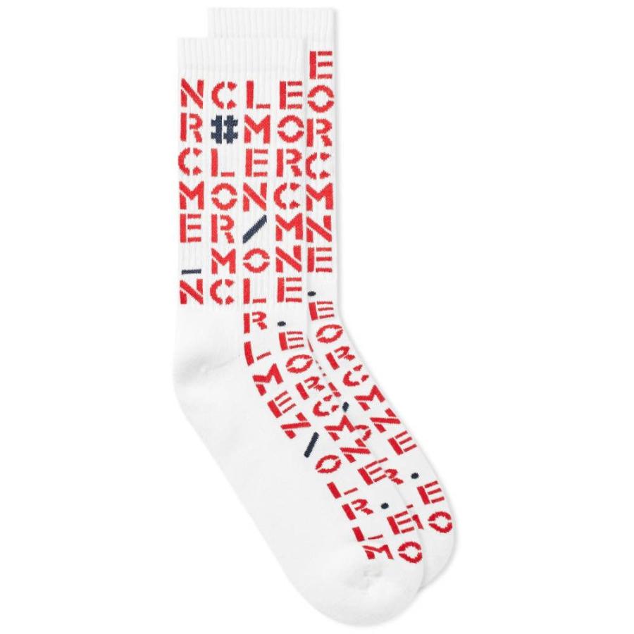 21春夏新色 モンクレール Moncler Genius メンズ ソックス インナー 下着 2 Moncler 1952 All Over Print Logo Sock White Red Blue Sc Ffd6eb69 フェルマート エフ Fermart Ef 通販 Yahoo ショッピング 人気定番 Www Skylanceronline Com