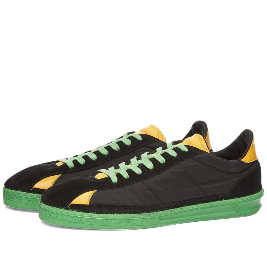 コム デ ギャルソン Comme Des Garcons Shirt メンズ スニーカー シューズ 靴 Double Layer Sneaker Black Yellow Sc Ff84e946b9 フェルマート エフ Fermart Ef 通販 Yahoo ショッピング