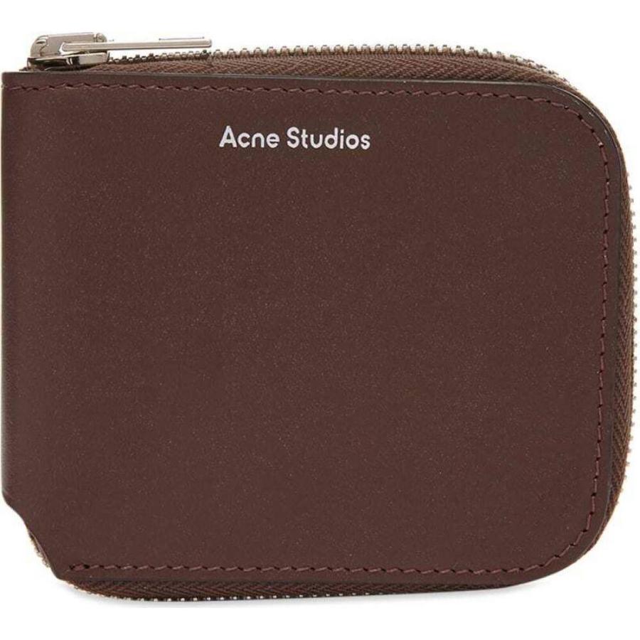 新商品 アクネ ストゥディオズ Acne Studios メンズ 財布 Kei S Zip Wallet Dark Brown Sc Ffa42be9 フェルマート エフ Fermart Ef 通販 Yahoo ショッピング 最新情報 Skylanceronline Com