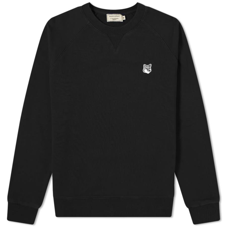 工場直送 メゾン キツネ Maison Kitsune メンズ スウェット トレーナー トップス Grey Fox Head Patch Classic Crew Sweat Black Sc Ff8bcaea0b フェルマート エフ Fermart Ef 通販 Yahoo ショッピング 全ての Tellosystems Com