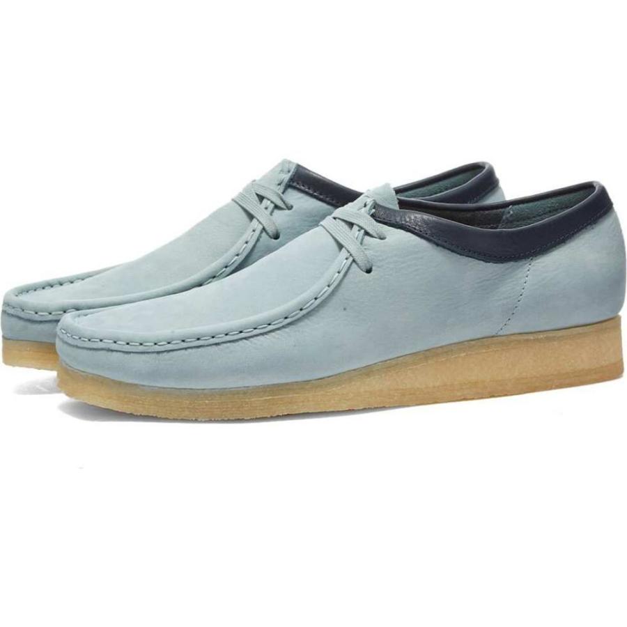 贅沢屋の Clarks Nubuck Sage Wallabee シューズ 靴 メンズ Originals Clarks クラークス シューズ 靴 メンズ クラークス Originals シューズ