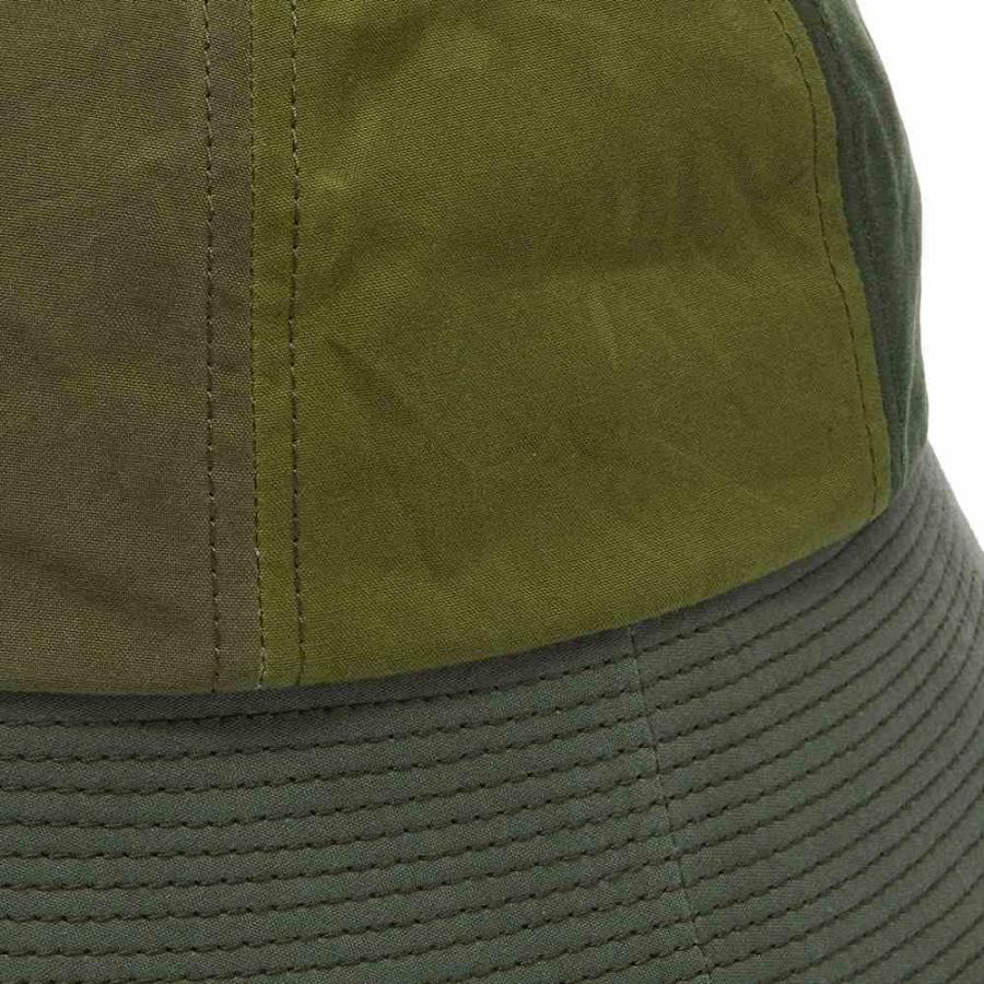 ワイエムシー YMC メンズ ハット 帽子 Gilligan Hat Green｜ef-3｜02