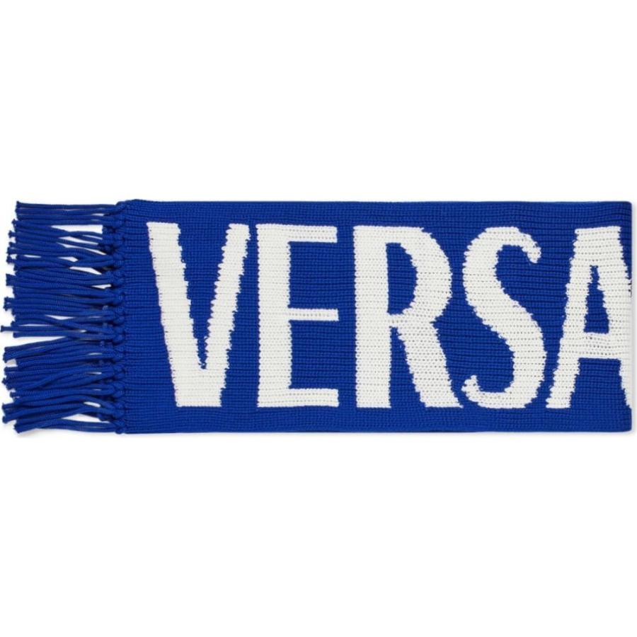 在庫品即日発送 ヴェルサーチ Versace メンズ マフラー スカーフ ストール Bold Logo Scarf Blue White Sc Ff95a92b48 フェルマート エフ Fermart Ef 通販 Yahoo ショッピング 中古 激安 Www Plomerosenmedellin Com Co