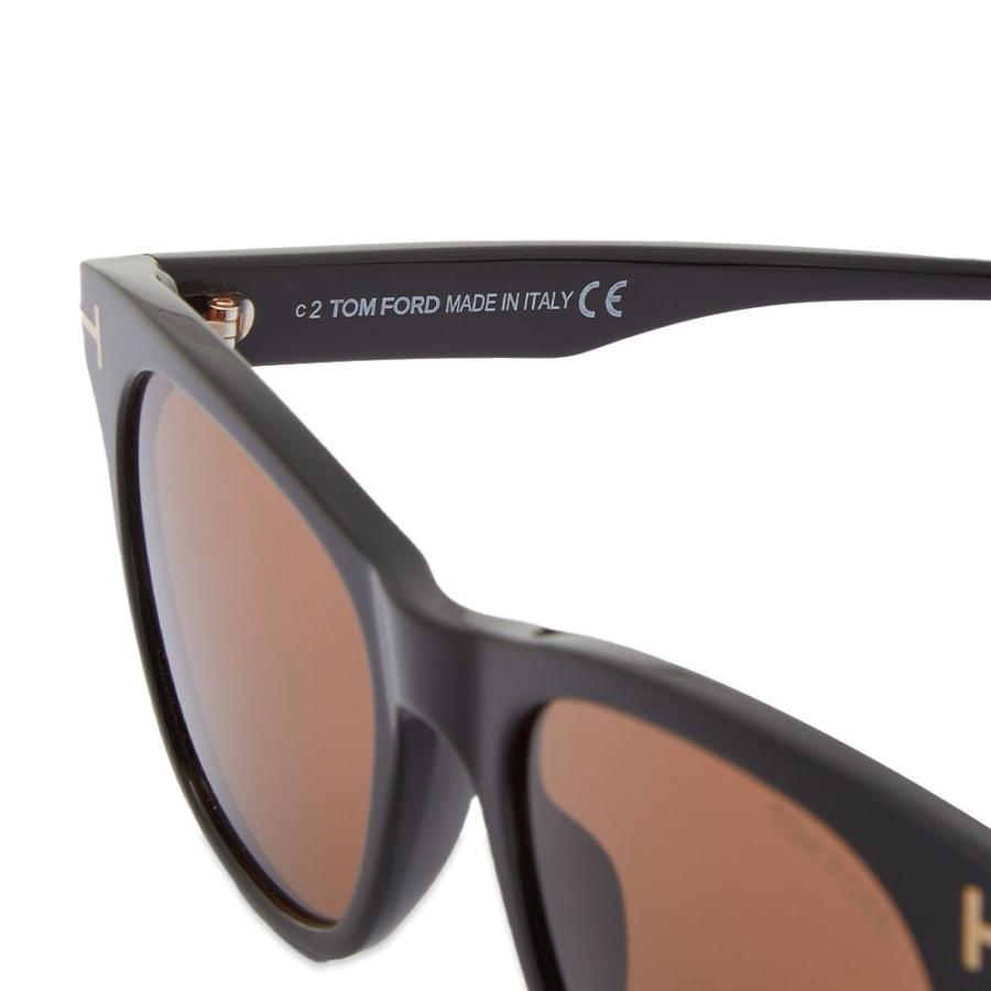 トム フォード Tom Ford Eyewear メンズ メガネ・サングラス Tom Ford Sunglasses FT0833 Acetate Sunglasses  Shiny Black/Brown :sc-ff9e3634ac:フェルマート エフ fermart ef - 通販 - Yahoo!ショッピング