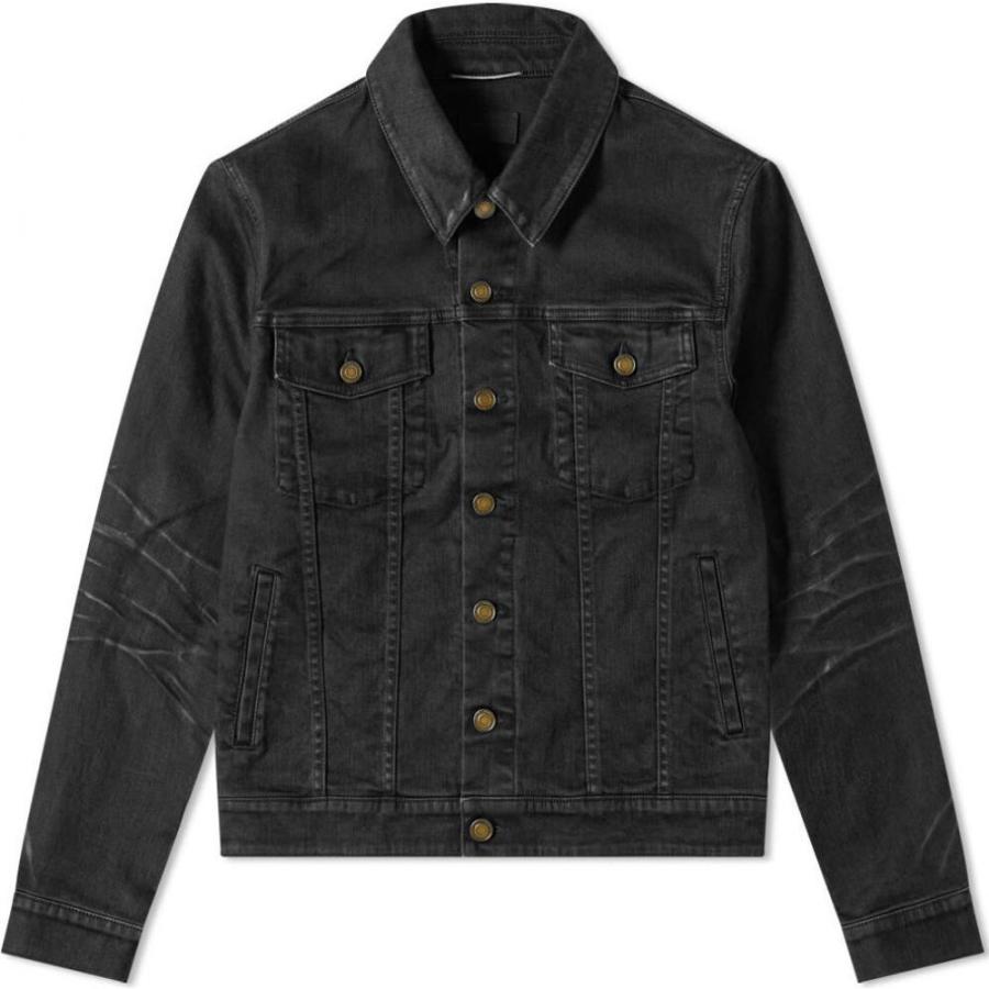 50 Off イヴ サンローラン Saint Laurent メンズ ジャケット Gジャン アウター Classic Coated Denim Jacket Black Sc Ffa0db02c1 フェルマート エフ Fermart Ef 通販 Yahoo ショッピング 豪華 Packing Company Com