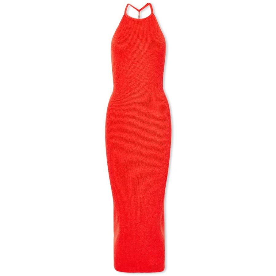 Seal限定商品 ワンピース レディース Lang Helmut ラング ヘルムート ワンピース ドレス Coral Dress Bead Rib ワンピース サイズ Xs Www Oroagri Eu