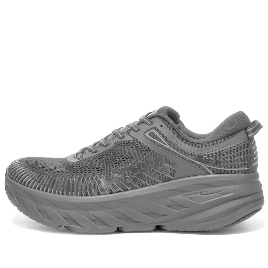 最終値下げ ホカ オネオネ Hoka One One レディース スニーカー シューズ 靴 W Bondi 7 Sneaker Black その他シューズ サイズ Uk5