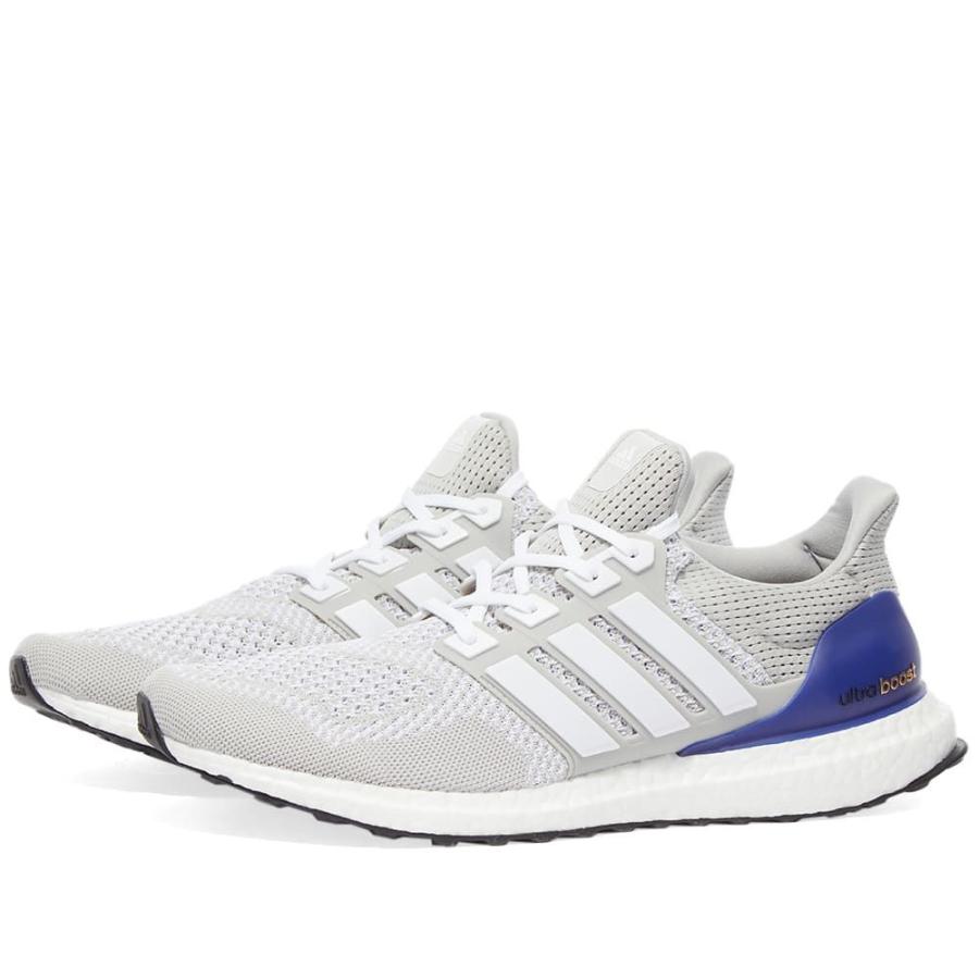 ショッピング超安い アディダス Adidas メンズ スニーカー シューズ 靴 Ultraboost 1 0 Dna White Legacy Indigo 最 安 商品 Ismailimmobilier Com