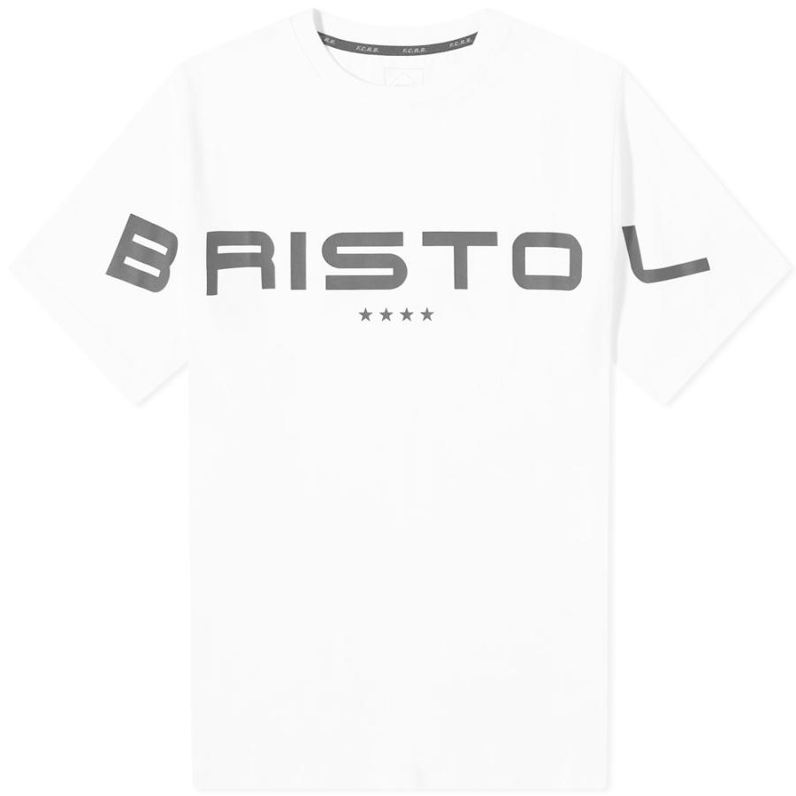 エフシーレアルブリストル F C Real Bristol メンズ Tシャツ トップス 46 Stars Tee White Sc Ffb8f フェルマート エフ Fermart Ef 通販 Yahoo ショッピング