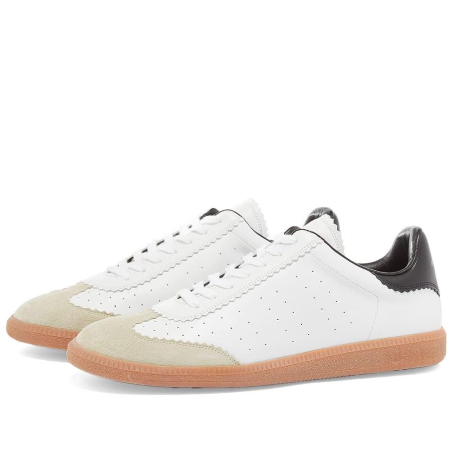 ナチュラルネイビー イザベル マラン スニーカー シューズ メンズ