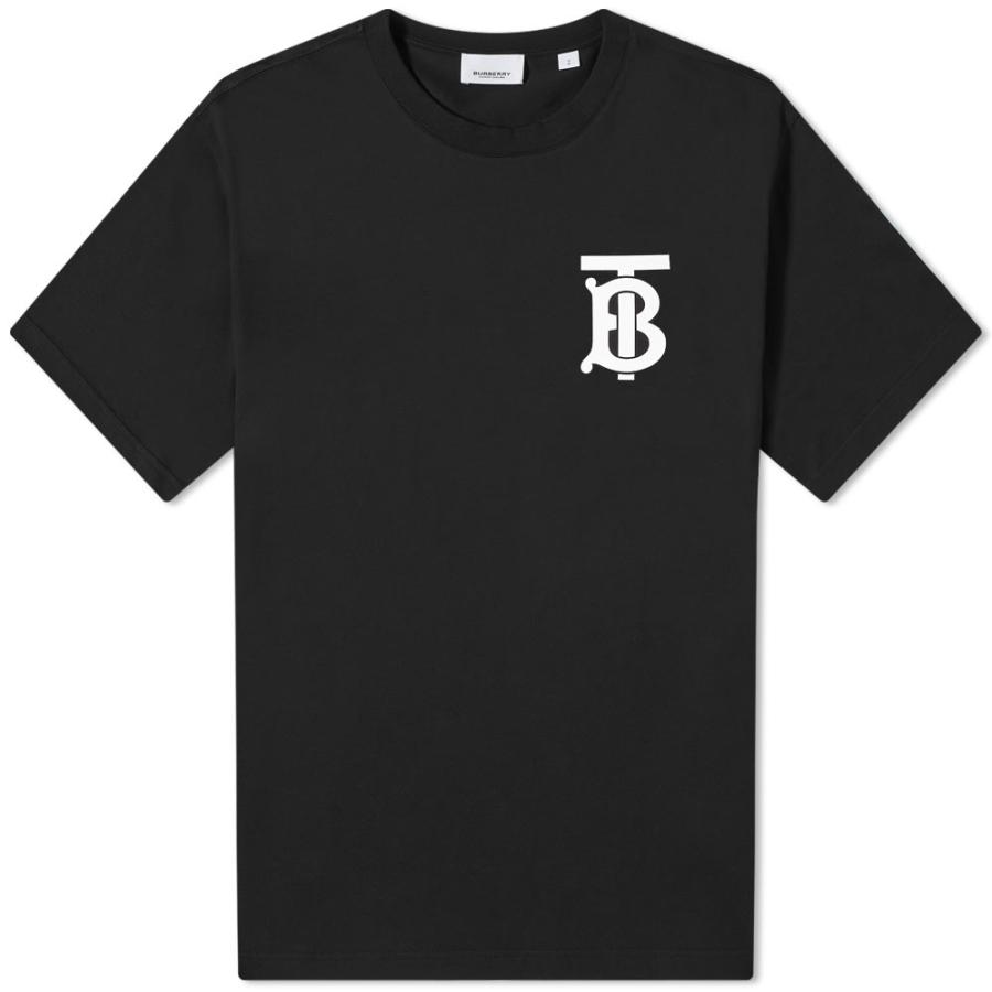 バーバリー Burberry メンズ Tシャツ ロゴTシャツ トップス emerson tb logo oversized tee Black  :sc-ffcb3483dd:フェルマート エフ fermart ef - 通販 - Yahoo!ショッピング