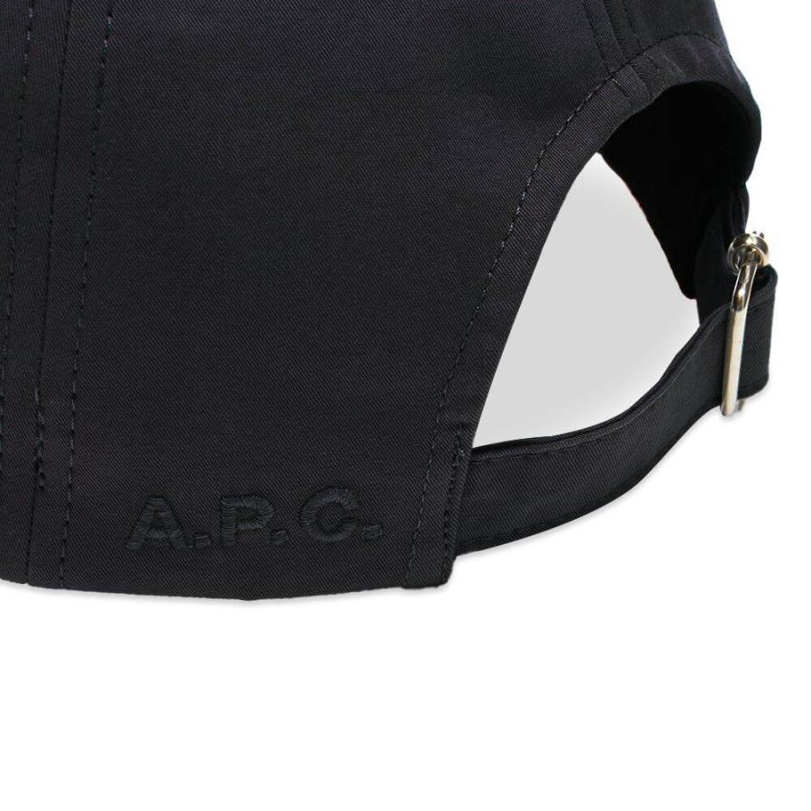 全国組立設置無料 アーペーセー A P C メンズ キャップ 帽子 Charlie Cotton Cap Dark Navy 驚きの安さ Mediquicklab Com
