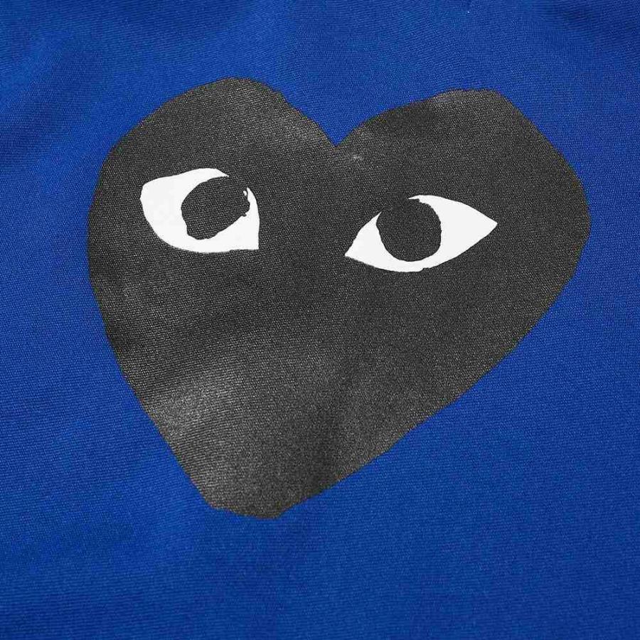 コム デ ギャルソン Comme Des Garcons Play レディース ジャージ アウター Black Heart Zip Backprint Track Top Navy Sc Ffd1e128e4 フェルマート エフ Fermart Ef 通販 Yahoo ショッピング