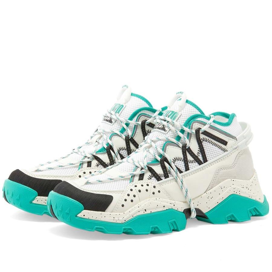 ケンゾー Kenzo メンズ スニーカー ローカット シューズ 靴 Inka Low Top Sneaker Mint Gruindag Com