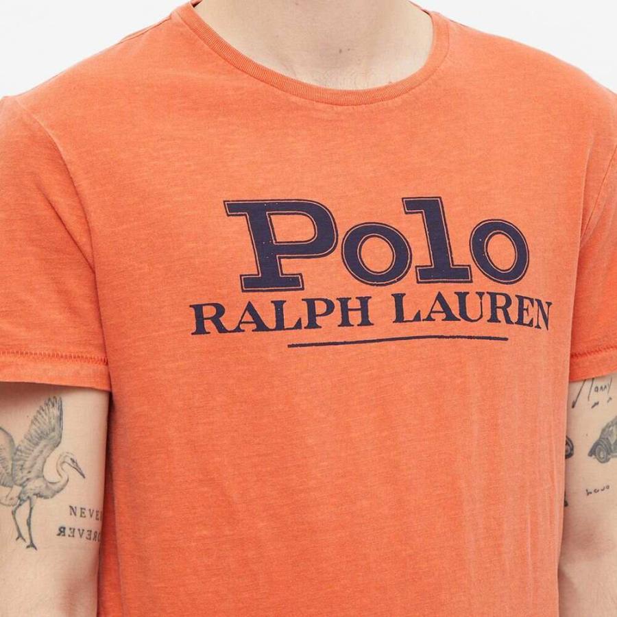 ラルフ ローレン Polo Ralph Lauren メンズ Tシャツ ロゴTシャツ 