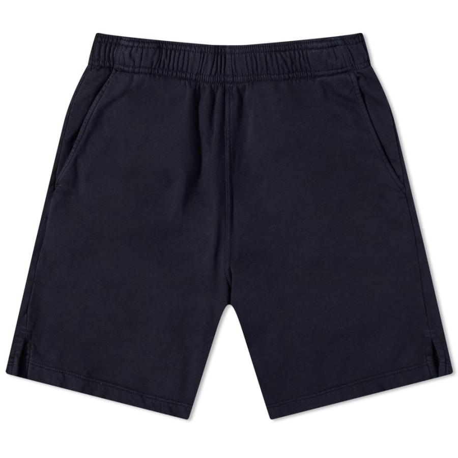 海外注文 セーブカーキユナイテッド Save Khaki メンズ ショートパンツ ボトムス パンツ Supima Fleece Easy Short Navy セールお値下 Www Superavila Com