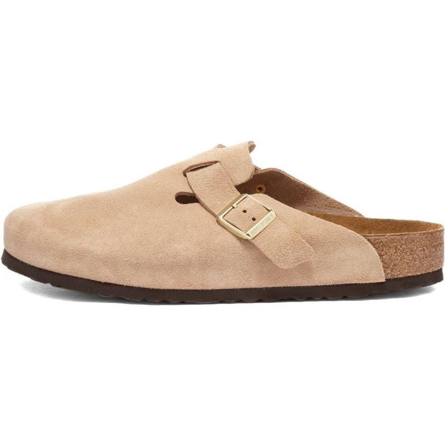 新品登場 Suede Nude Sfb Boston シューズ 靴 サンダル メンズ Birkenstock ビルケンシュトック シューズ 靴 メンズ サンダル ビルケンシュトック Birkenstock サンダル
