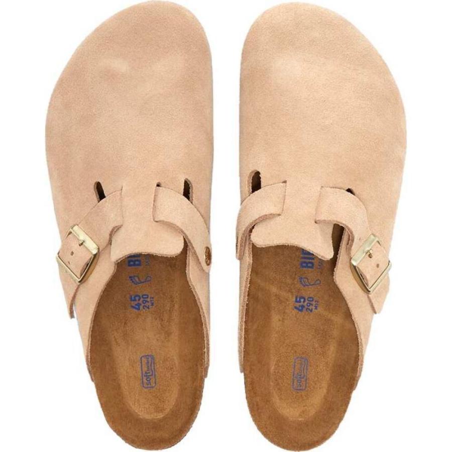 新品登場 Suede Nude Sfb Boston シューズ 靴 サンダル メンズ Birkenstock ビルケンシュトック シューズ 靴 メンズ サンダル ビルケンシュトック Birkenstock サンダル
