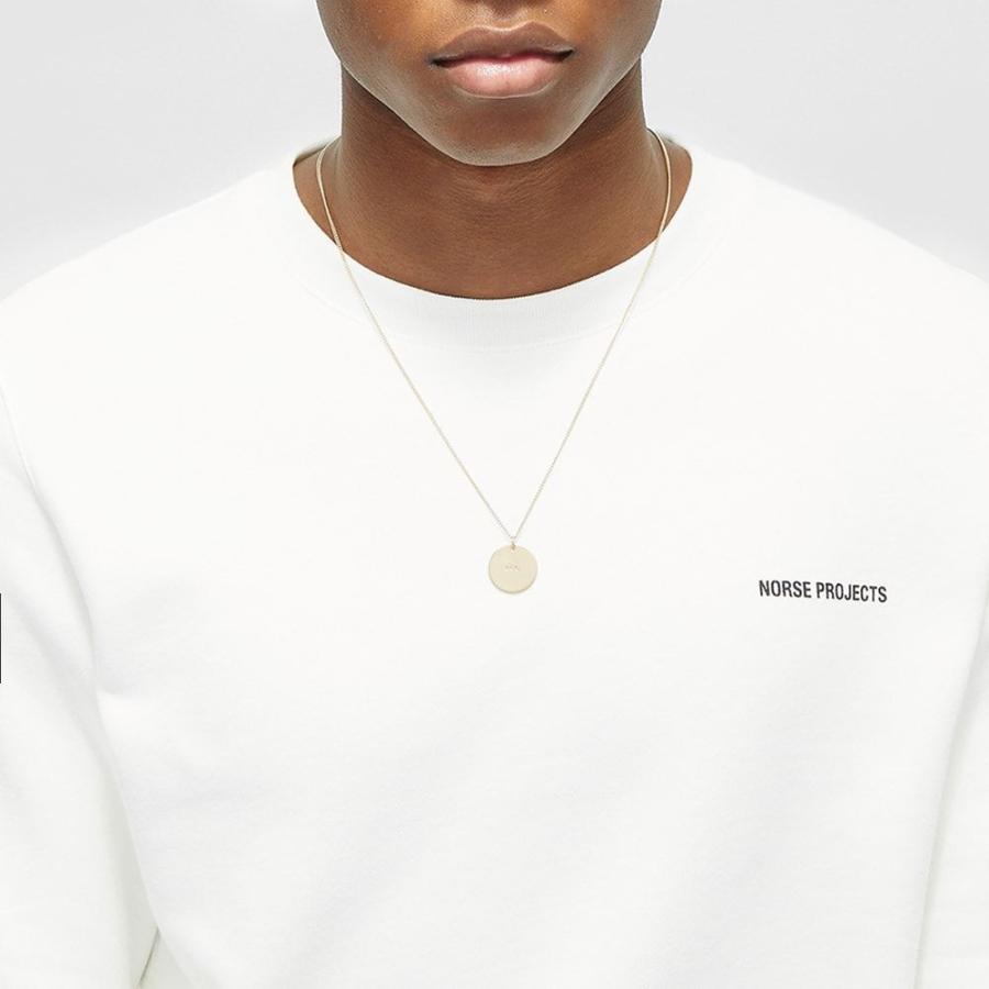 アーペーセー A P C メンズ ネックレス ジュエリー アクセサリー Eloi Necklace Gold Sc Ffe6c576 フェルマート エフ Fermart Ef 通販 Yahoo ショッピング