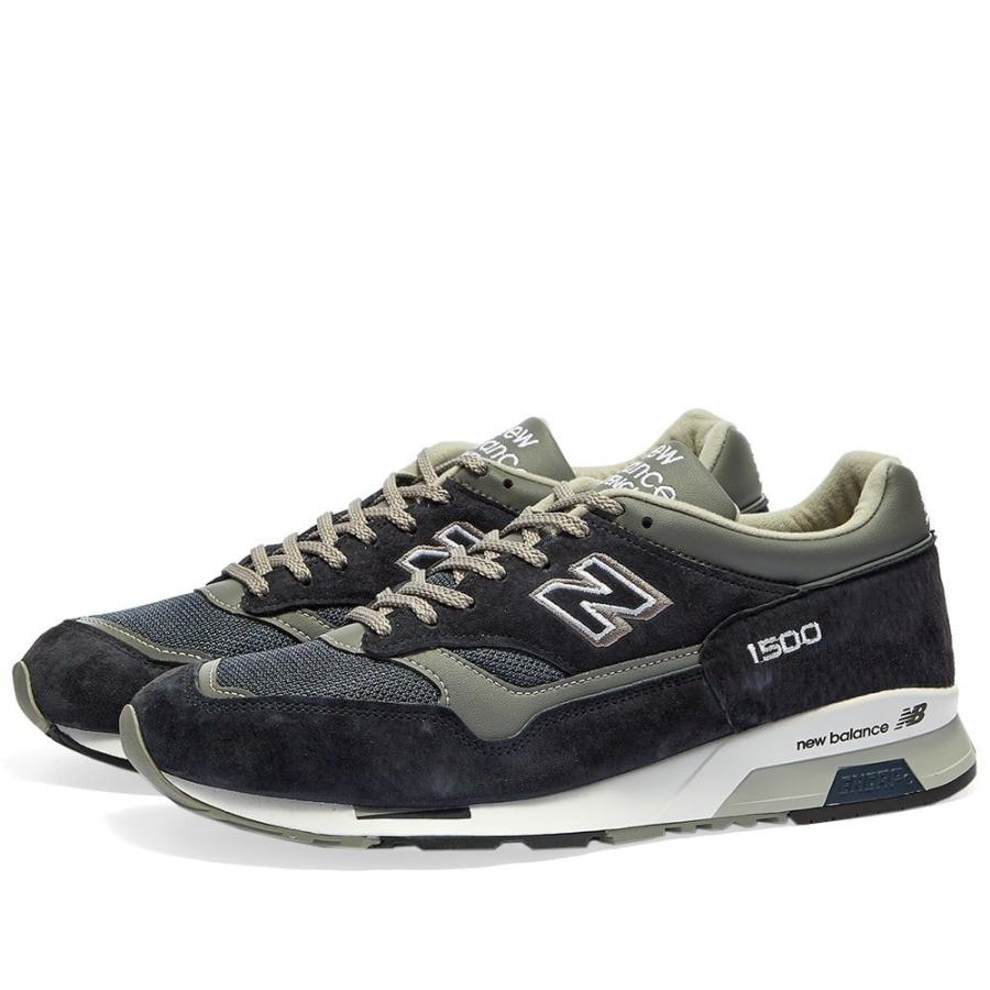 新しいコレクション ニューバランス New Balance メンズ スニーカー シューズ 靴 M1500pnv Made In England Navy 楽天市場 Clearchannel Com Br