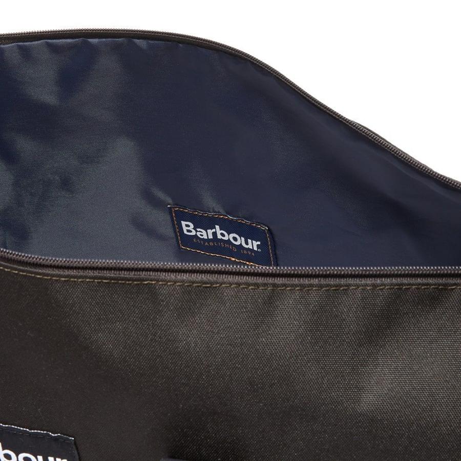 barbour highfield canvas holdall