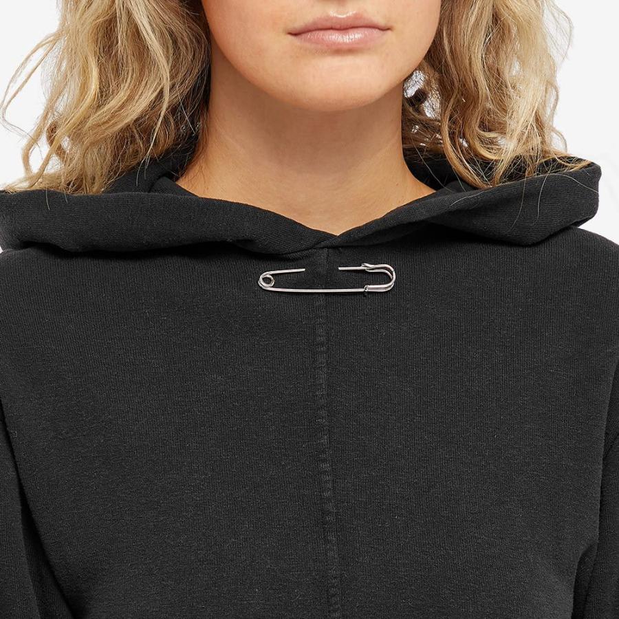 全てのアイテム サミ Miro Sami ミロ Black Hoody Pin Safety Mini トップス パーカー レディース Miro Sami ミロ サミ トップス レディース パーカー トップス Www Smssvg Org
