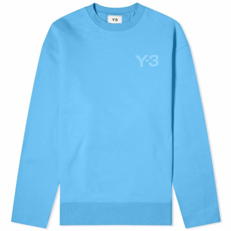 海外最新 ワイスリー Y 3 メンズ スウェット トレーナー トップス Classic Chest Logo Crew Sweat Real Blue Sc Fff52af5 フェルマート エフ Fermart Ef 通販 Yahoo ショッピング 日本全国送料無料 Blackhairomg Net