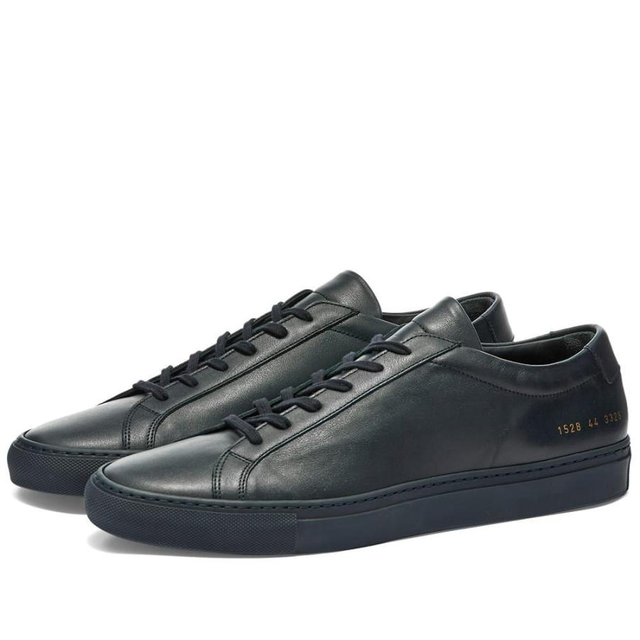 コモン プロジェクト Common Projects レディース スニーカー シューズ 靴 Original Achilles Low Dark Navy Www Aquafreshro In