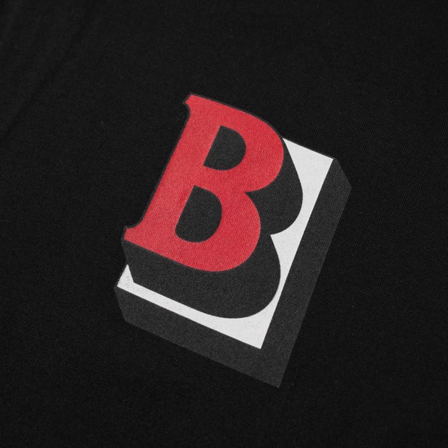 バーバリー Burberry メンズ Tシャツ トップス Tucson B Motif Tee 