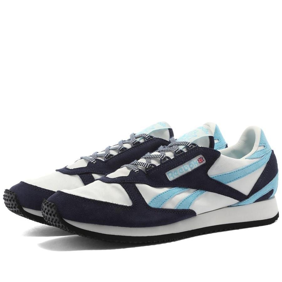 超熱 リーボック Reebok Navy Chalk Blue G Victory シューズ 靴 スニーカー メンズ スニーカー サイズ Uk12 Payswif Vc
