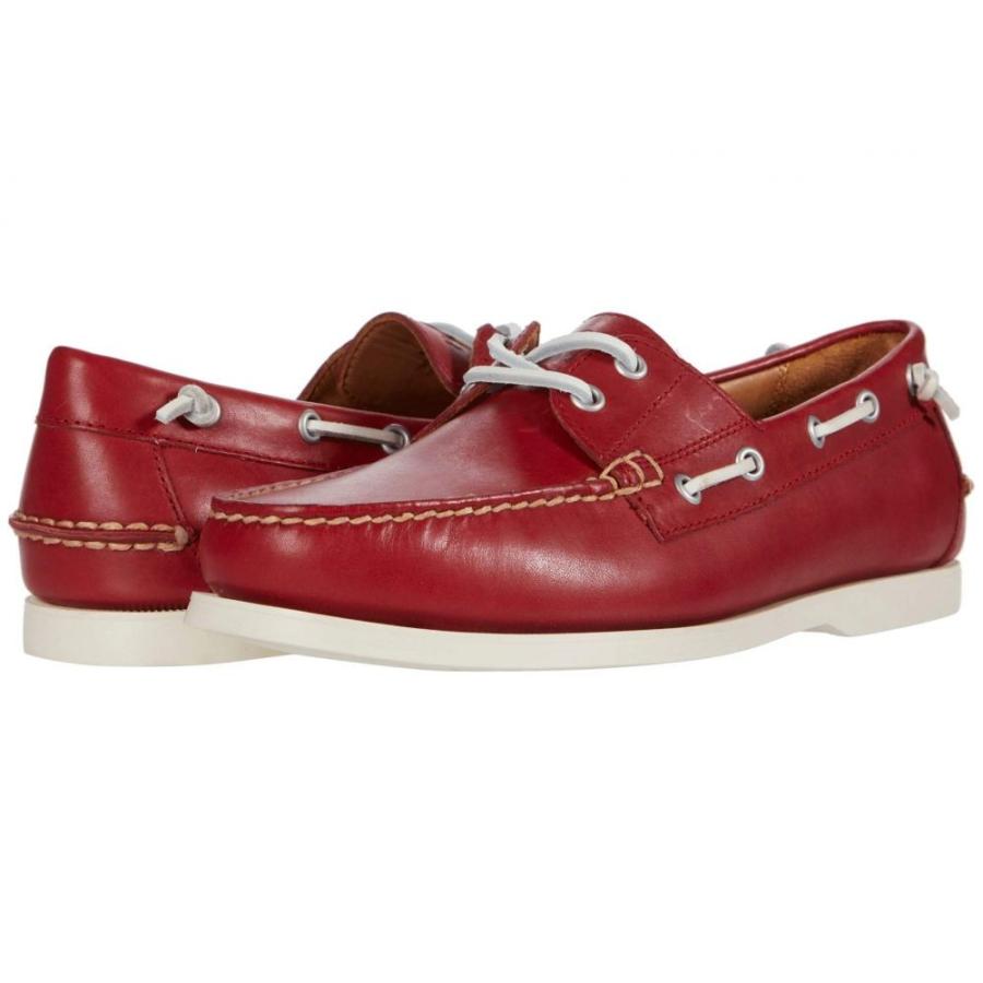 ラルフ ローレン Polo Ralph Lauren メンズ デッキシューズ シューズ 靴 Merton Red Highland Pymr Go Th