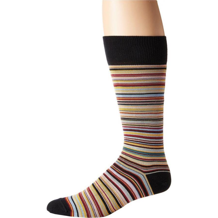 ポールスミス Paul Smith メンズ ソックス インナー 下着 Multistripe Socks Black Multi Sh2 80 フェルマート エフ Fermart Ef 通販 Yahoo ショッピング