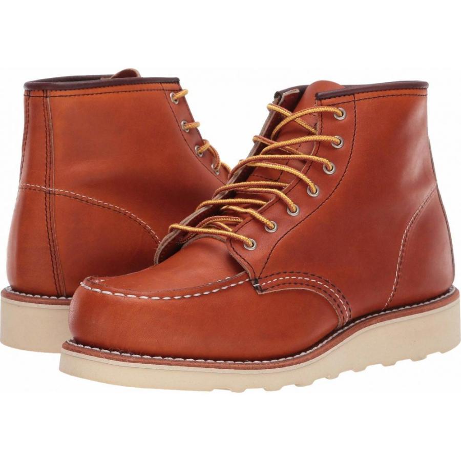 ランキング1位獲得 レッドウィング Red Wing Heritage レディース ブーツ シューズ 靴 6 Classic Moc Oro Legacy Sh2 5976 フェルマート エフ Fermart Ef 通販 Yahoo ショッピング 希少 大人気 Subhasagun Com