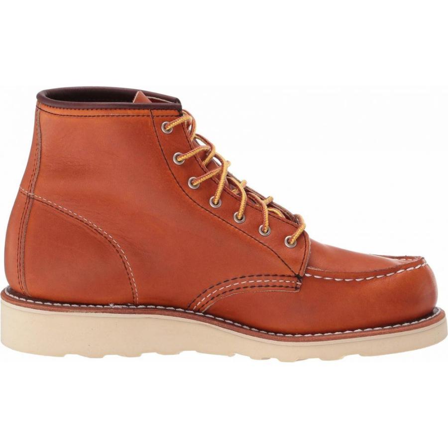 ランキング1位獲得 レッドウィング Red Wing Heritage レディース ブーツ シューズ 靴 6 Classic Moc Oro Legacy Sh2 5976 フェルマート エフ Fermart Ef 通販 Yahoo ショッピング 希少 大人気 Subhasagun Com