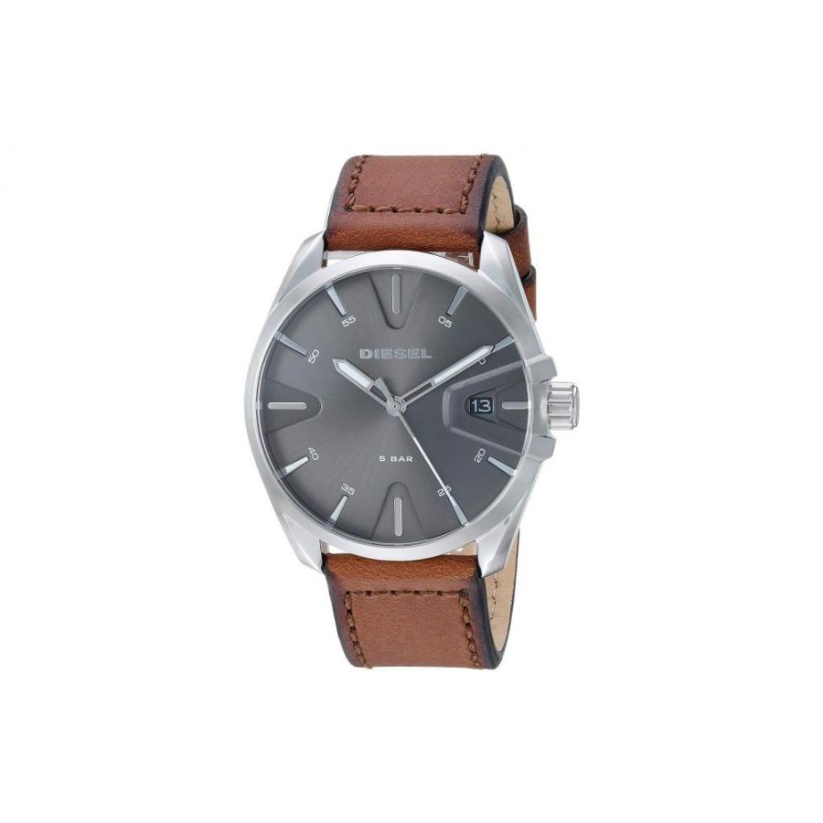 在庫残りわずか ディーゼル Diesel メンズ 腕時計 Ms9 Dz10 Brown 最適な材料 Www Skylanceronline Com