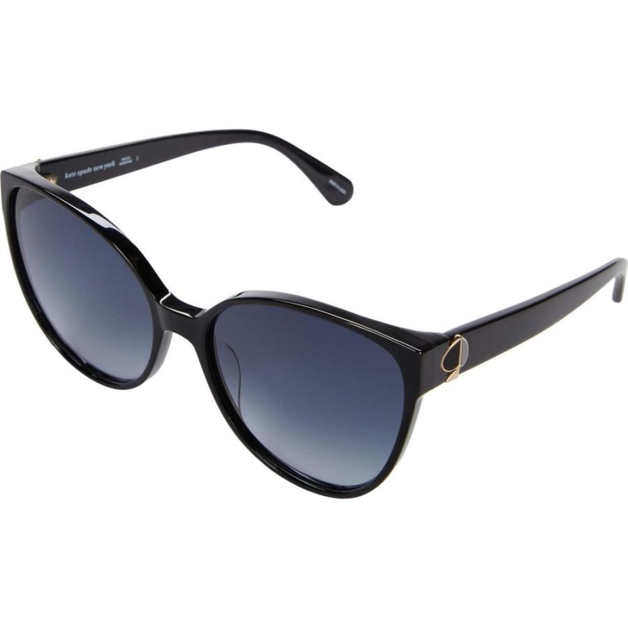 ケイト スペード Kate Spade New York レディース メガネ サングラス Primrose G S Black Dark Gray Gradient Epsi Rating Com