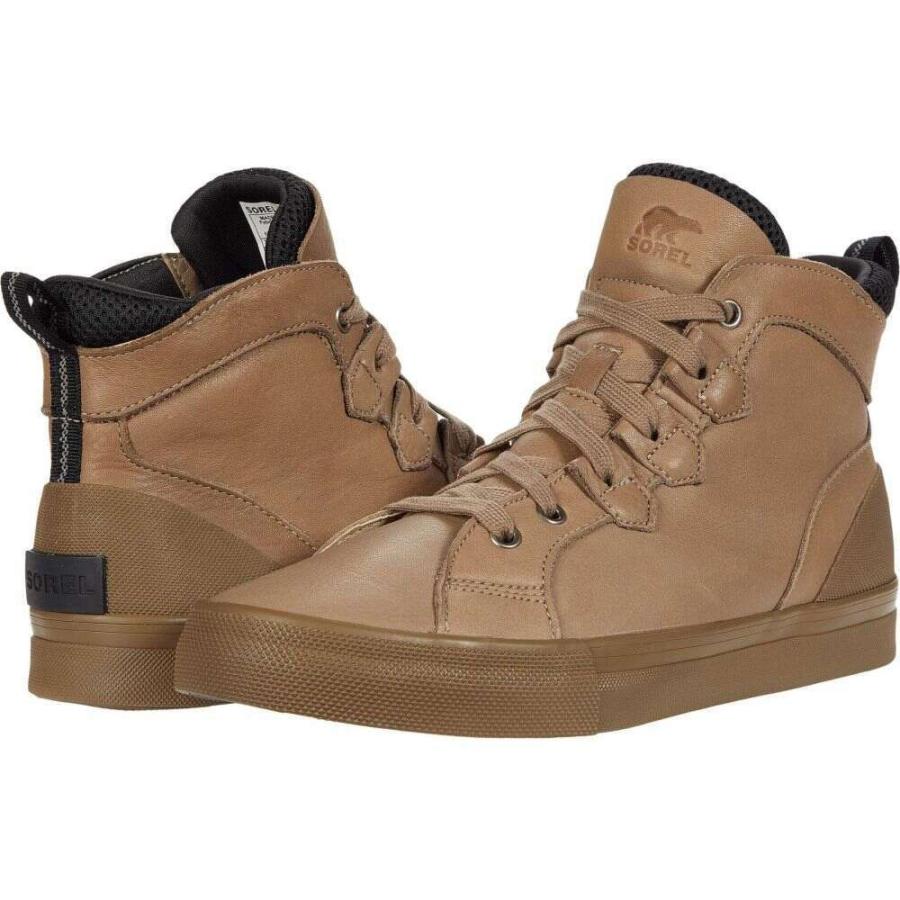 在庫有 ソレル Sorel メンズ スニーカー シューズ 靴 Caribou Tm Sneaker Mid Waterproof Khaki Ii 限定製作 Gtasigns Ca