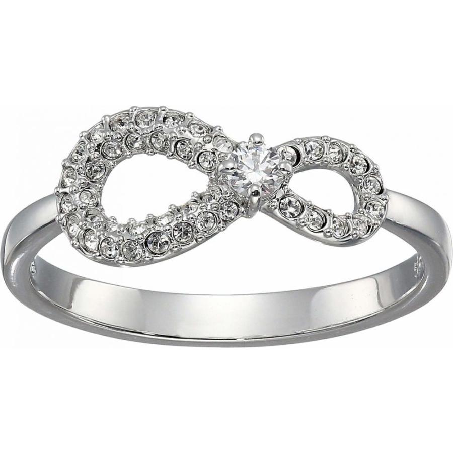 豪華 スワロフスキー Swarovski レディース 指輪 リング ジュエリー アクセサリー Infinity Ring White 驚きの値段 Artech Mi It