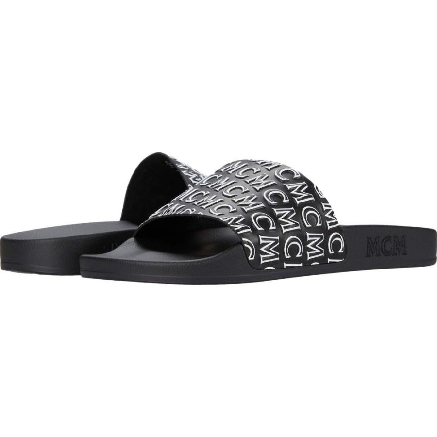 国内正規品 限定 エムシーエム Mcm レディース サンダル ミュール シャワーサンダル シューズ 靴 Logo Group Slide Sandal Black Sh2 3 フェルマート エフ Fermart Ef 通販 Yahoo ショッピング 見つけた人ラッキー Gestion Etechnologies Shop