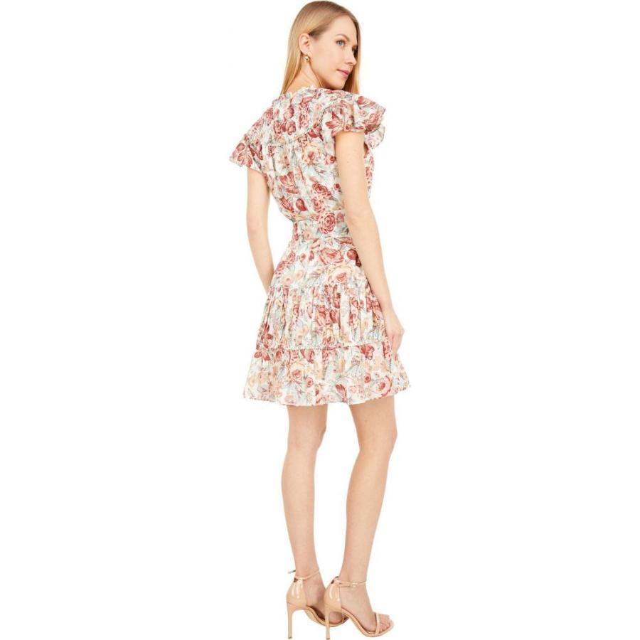 即納特典付き レベッカテイラー La Vie Rebecca Taylor レディース ドレス ワンピース トップス Short Sleeve Lucienne Dress 激安 即納 Formaesquadrias Com Br