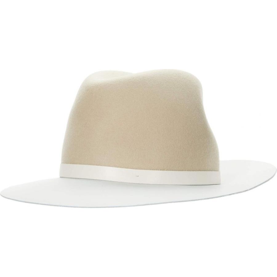 楽天ランキング1位 ラグ ボーン Rag Bone レディース ハット 帽子 Floppy Leather Brim Sand Beige Multi 無料長期保証 Zoetalentsolutions Com