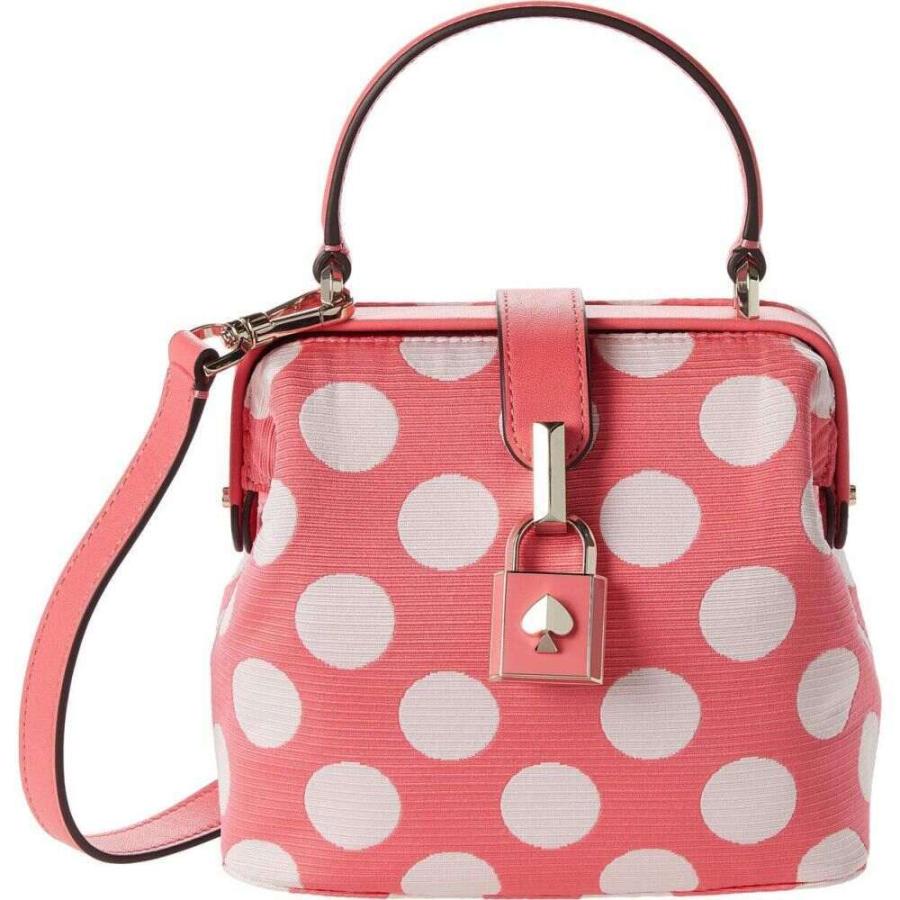 売れ筋 ケイト スペード Kate Spade New York レディース ショルダーバッグ ハンドバッグ 2way バッグ Remedy Dot Small Top Handle Peach Melba Multi Sh2 9196 フェルマート エフ Fermart Ef 通販 Yahoo ショッピング 枚数限定 Etechnologies Shop