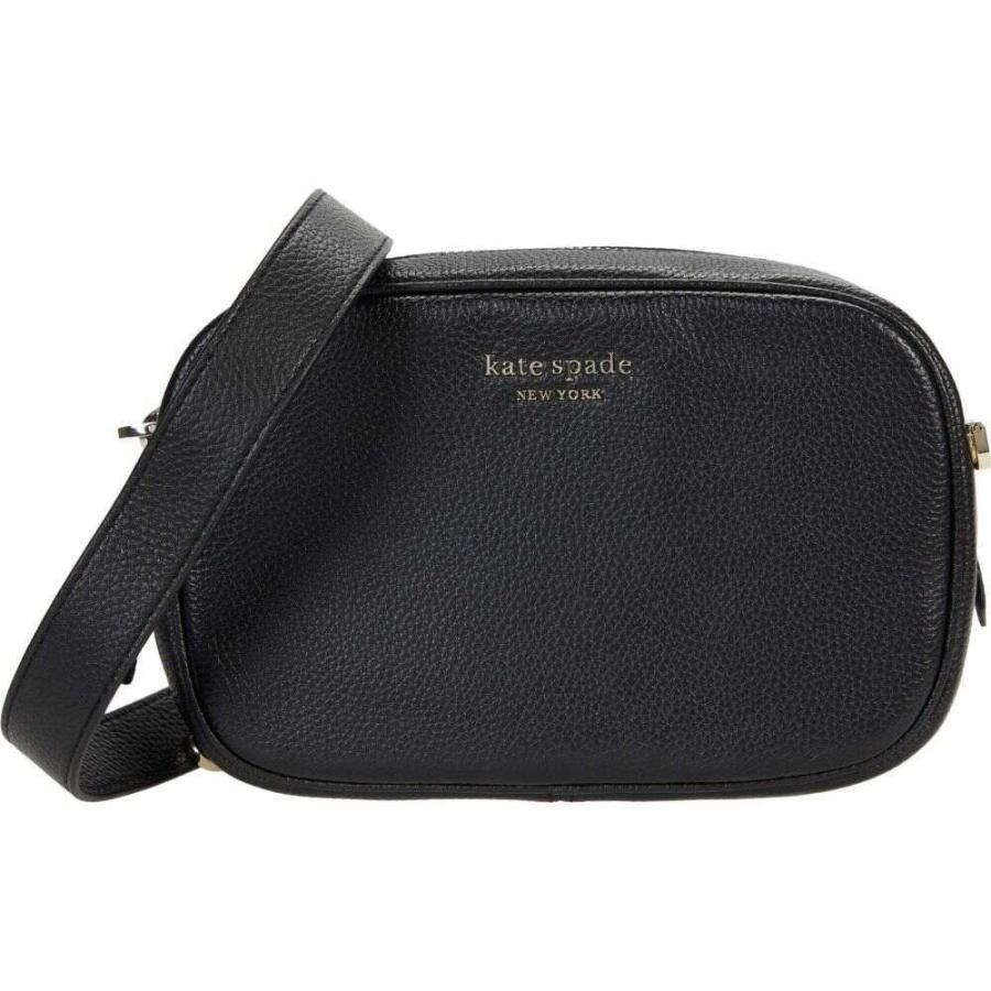 新品本物 ケイト スペード Kate Spade New York レディース ショルダーバッグ カメラバッグ バッグ Astrid Medium Camera Bag Black 最安値挑戦 Skylanceronline Com
