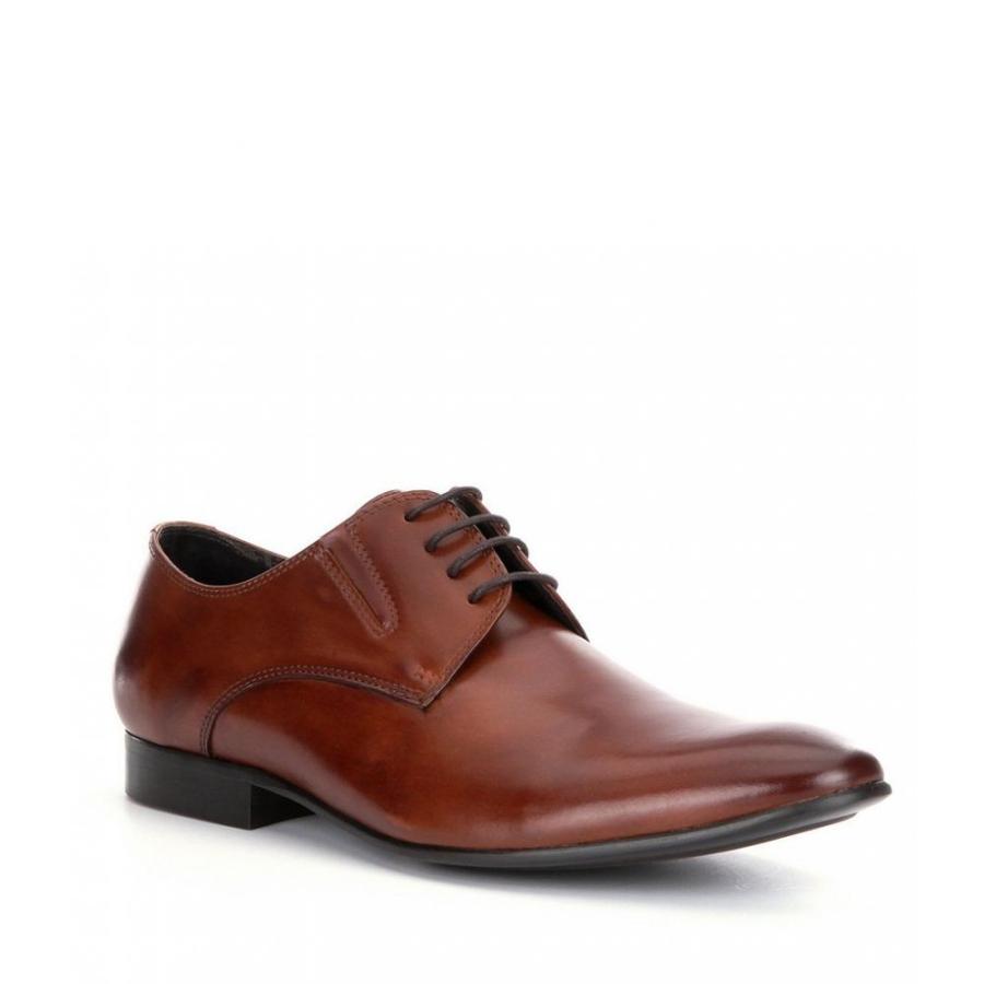 ケネス コール Kenneth Cole New York メンズ 革靴 ビジネスシューズ シューズ 靴 Mix Er Oxfords Cognac Sagaretxe Net