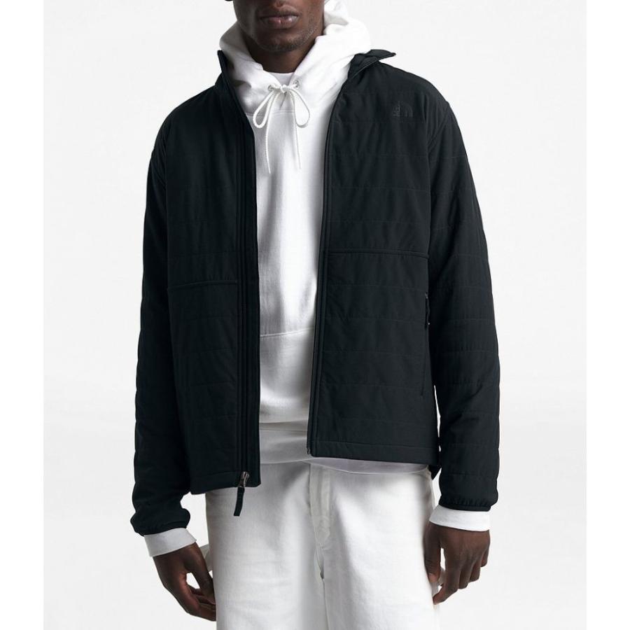 ザ ノースフェイス The North Face メンズ スウェット トレーナー マウンテンジャケット Mountain Sweatshirt Full Zip Heatseeker Jacket 3 0 Tnf Black Blusquare Org
