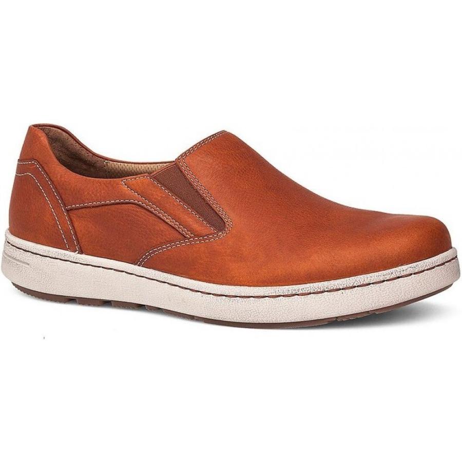 ダンスコ Dansko メンズ スリッポン フラット シューズ 靴 Victor Water Resistant Slip Ons Russet Bloguspospolitus Pl