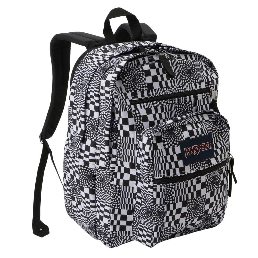 即納 ジャンスポーツ Jansport ユニセックス バックパック リュック バッグ Big Student Js0a47jk6f2 Distorted Checkerboard 大容量 Zz676 Js0a47jk6f2 フェルマート エフ Fermart Ef 通販 Yahoo ショッピング
