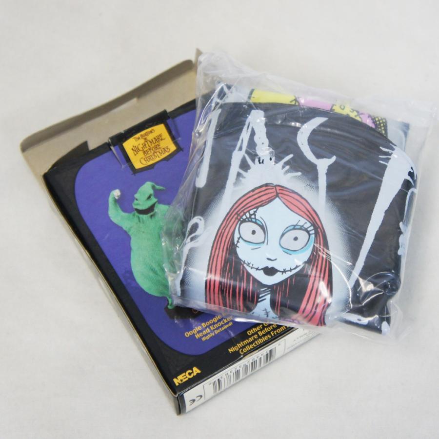 未使用 プレミアム フィギュア 2004年 ナイトメアビフォアクリスマス