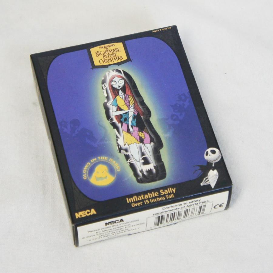 未使用 プレミアム フィギュア 2004年 ナイトメアビフォアクリスマス